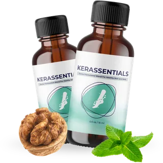 Kerassentials 2 bottles